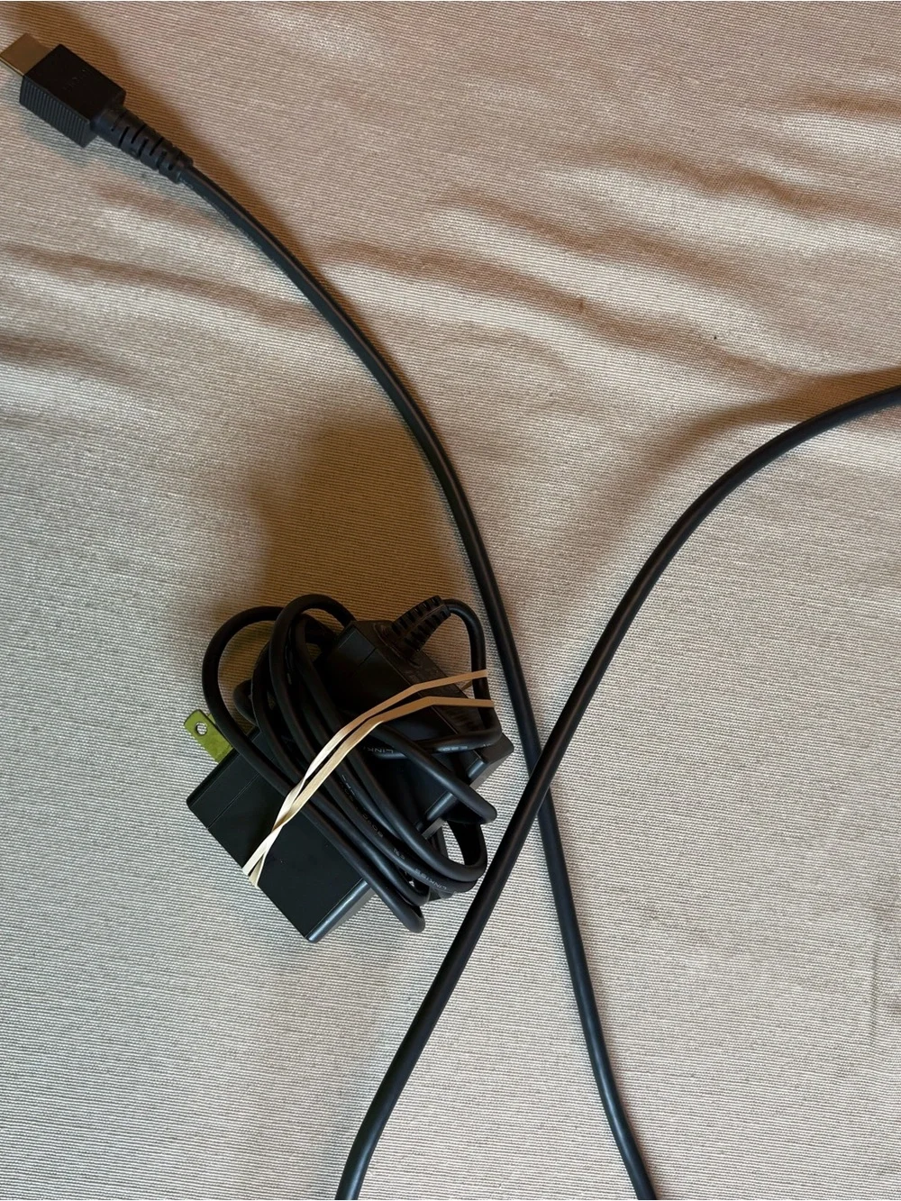 Nintendo Switch with Blue Left and Yellow Right Joy‑Con Controllers